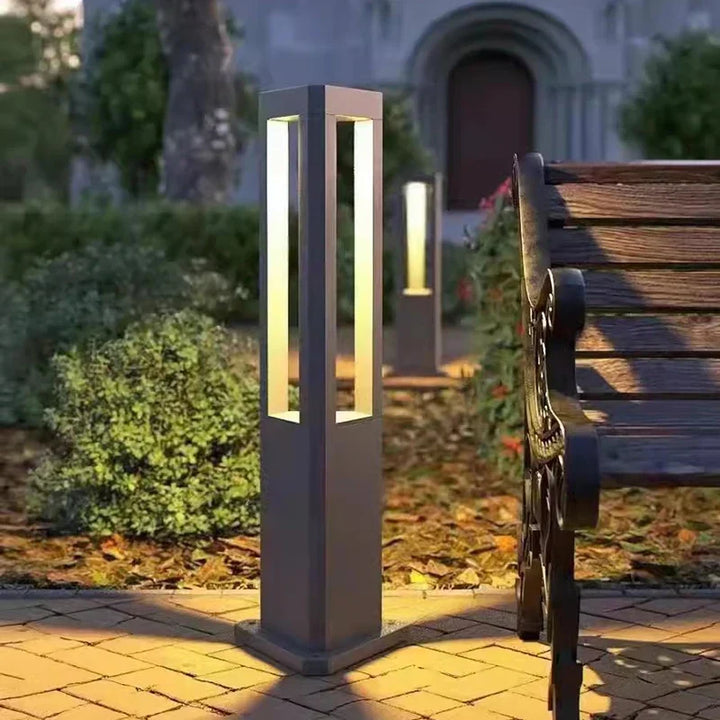 LED Path Light Vertical | Aluminium | IP65 | Garden &amp; Paths