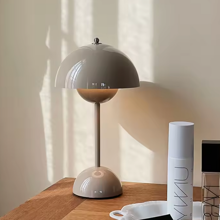 LED Table Lamp | Warm White Ambient Light | Living Room &amp; Office