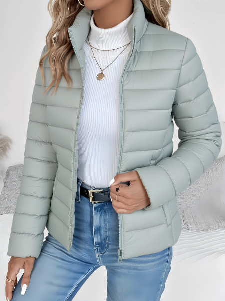 Catriona | Leichte gesteppte Frühlingsjacke