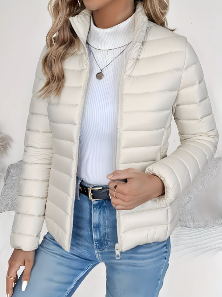 Catriona | Leichte gesteppte Frühlingsjacke