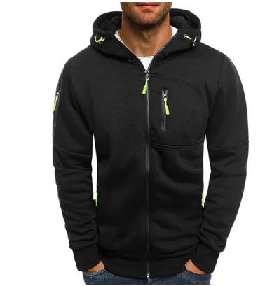 Fleecejacke für Herren | Ideal für den Alltag