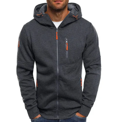 Fleecejacke für Herren | Ideal für den Alltag