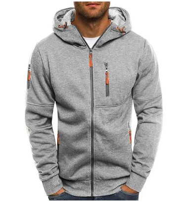 Fleecejacke für Herren | Ideal für den Alltag
