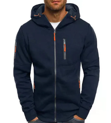 Fleecejacke für Herren | Ideal für den Alltag