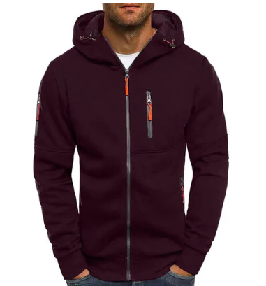 Fleecejacke für Herren | Ideal für den Alltag