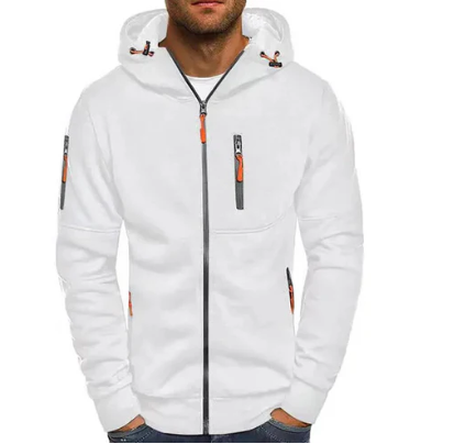 Fleecejacke für Herren | Ideal für den Alltag