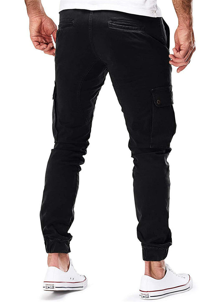 Hosen Herren - Sportliche Funktionelle Cargo-Hosen