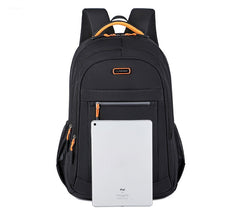 James | Wasserdichter Oxford-Rucksack mit mehreren Fächern