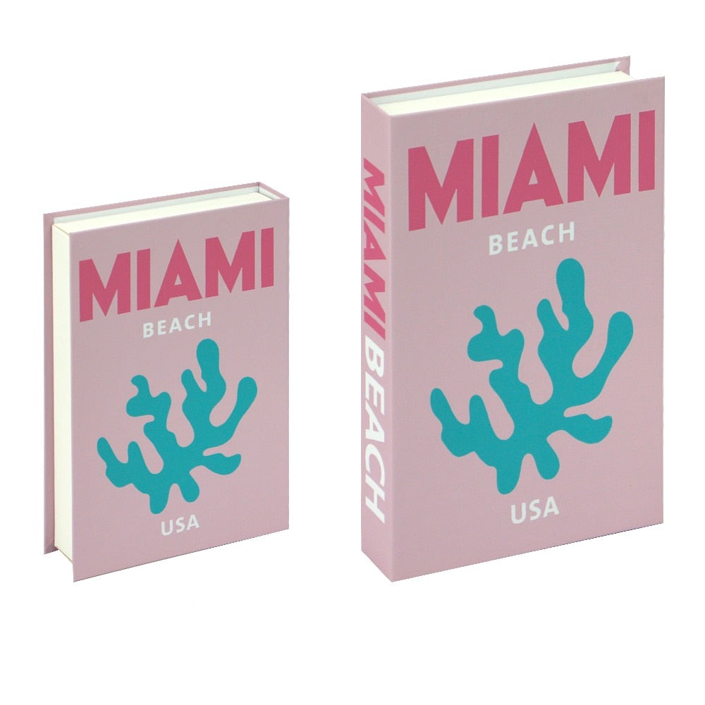 Karnz | Decorative Books Enhance Your Living Room with These Cheerful Decor - CozyBooks