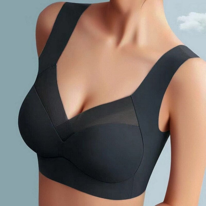 Nahtloser Wireless Support-BH mit breiten Trägern