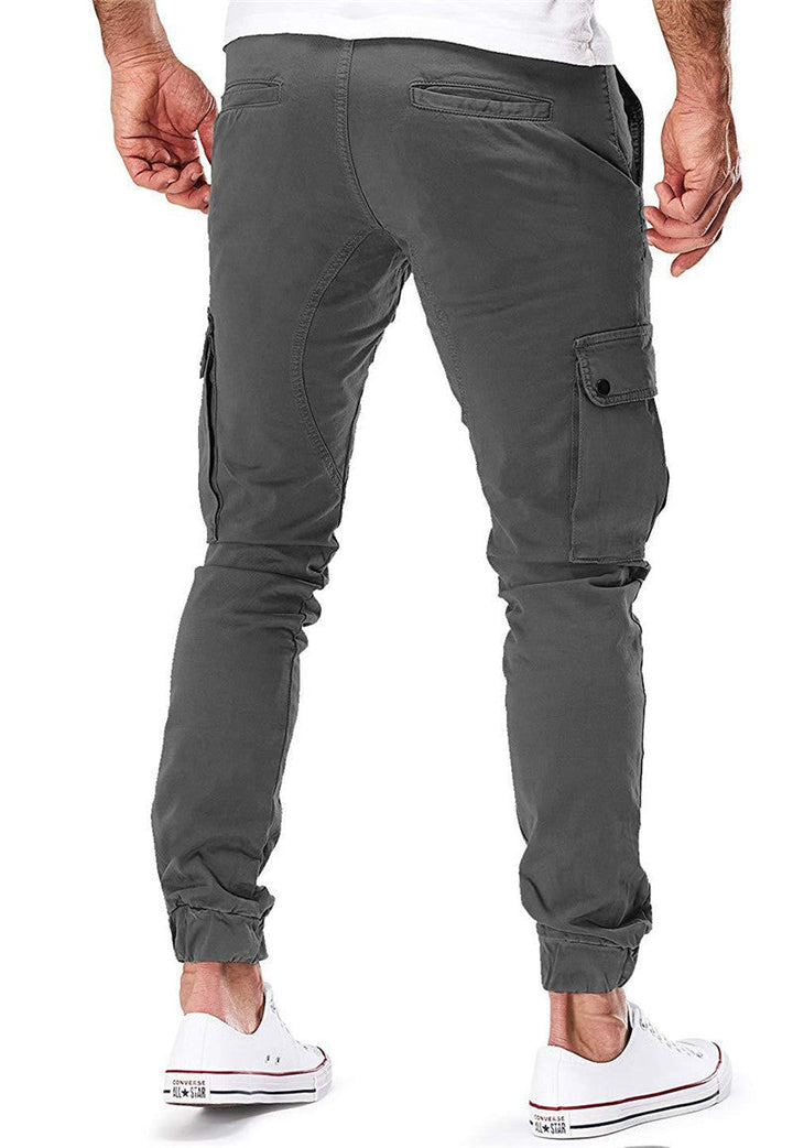 Hosen Herren - Sportliche Funktionelle Cargo-Hosen