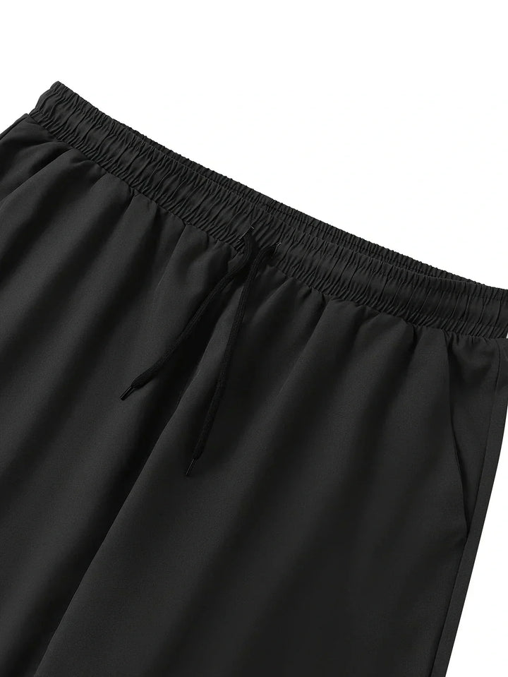 Hosen Herren - Entspannte Komfort Freizeit-Hosen