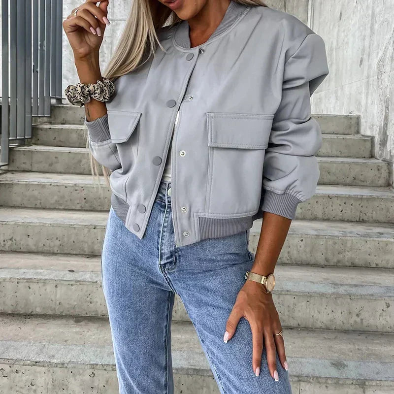 Luna - Veste décontractée élégante pour femmes