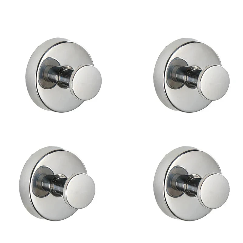 Suction Hook – Safe and Versatile: Strong Metal Hook for Any Surface
