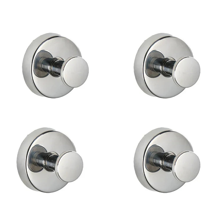 Suction Hook – Safe and Versatile: Strong Metal Hook for Any Surface