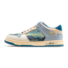 Künstlerische Unisex-Sneaker mit Sternennacht-Design und bequemer Sohle - Lior