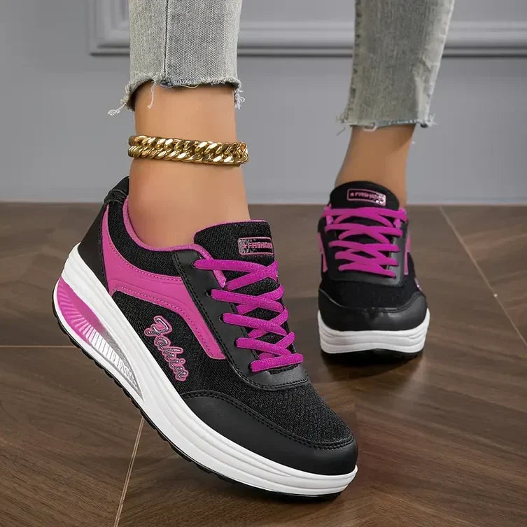 Sneaker Damen | Druckentlastende Unterstützung &amp; Bessere Haltung