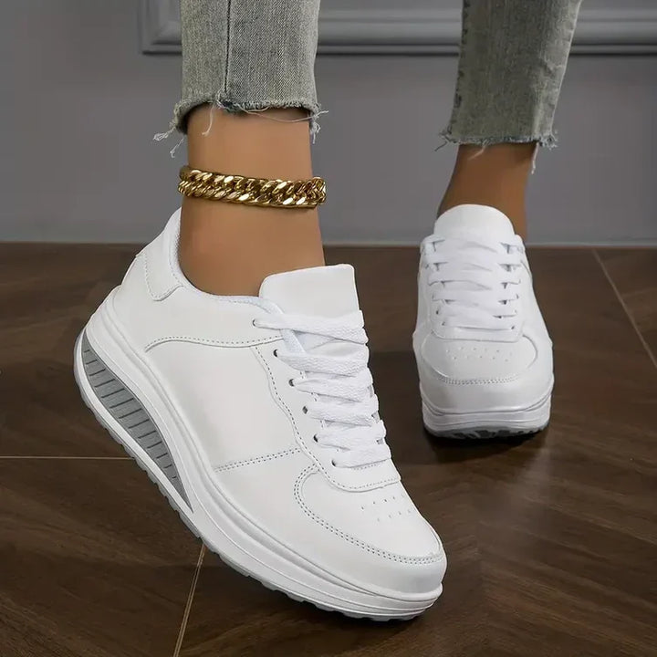 Sneaker Damen | Druckentlastende Unterstützung &amp; Bessere Haltung