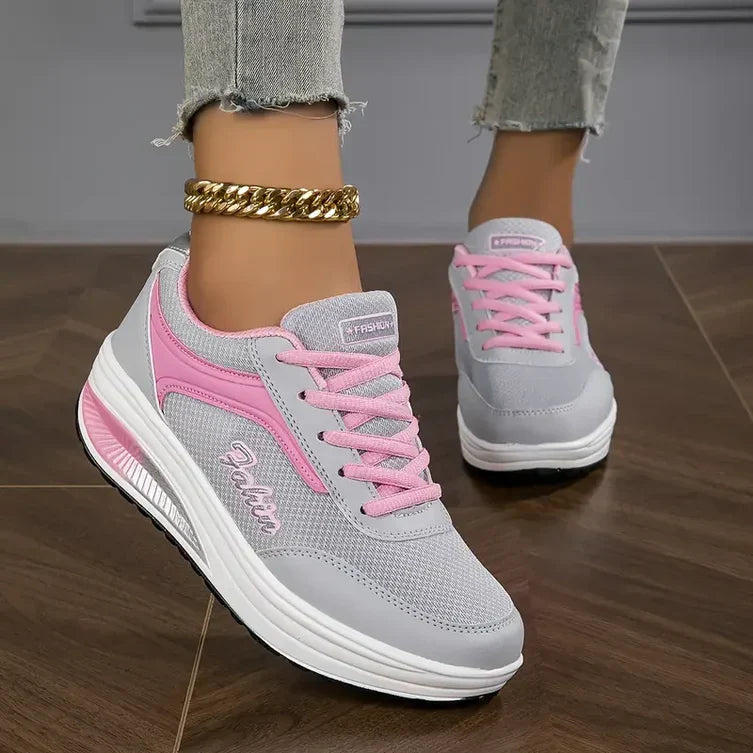 Sneaker Damen | Druckentlastende Unterstützung &amp; Bessere Haltung