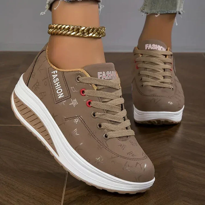 Sneaker Damen | Druckentlastende Unterstützung &amp; Bessere Haltung