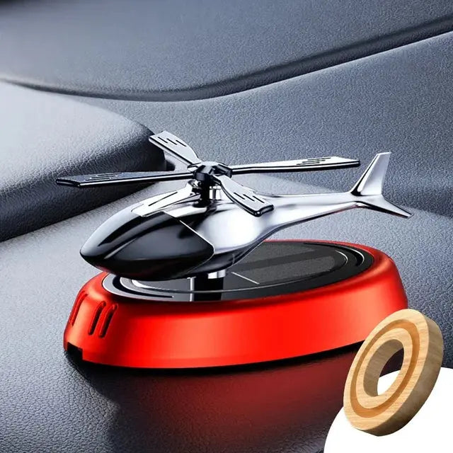 Sandsberg Car Air Freshener Perfume Helicopter Decoration Indoor Decoration Sandsberg Car Rotating Aromatherapy Perfume Diffuser