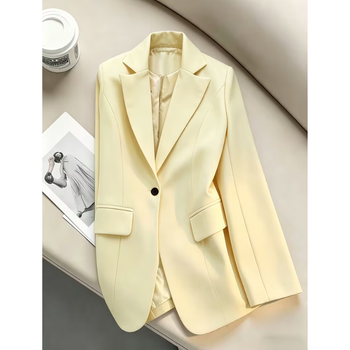 Naila - Blazer pour femme à l&
