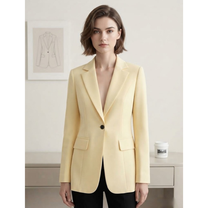 Naila - Blazer pour femme à l&
