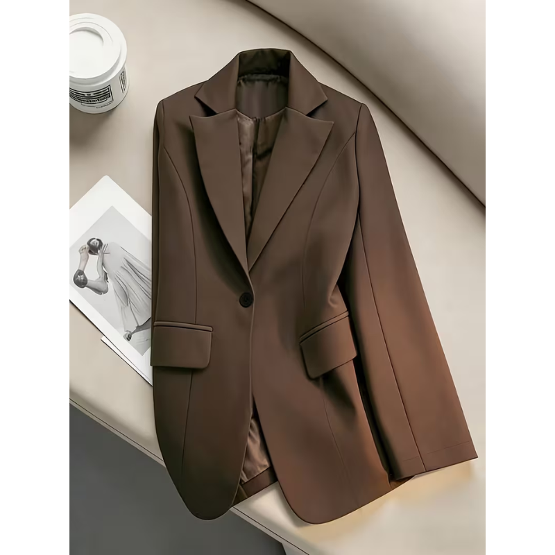 Naila - Blazer pour femme à l&