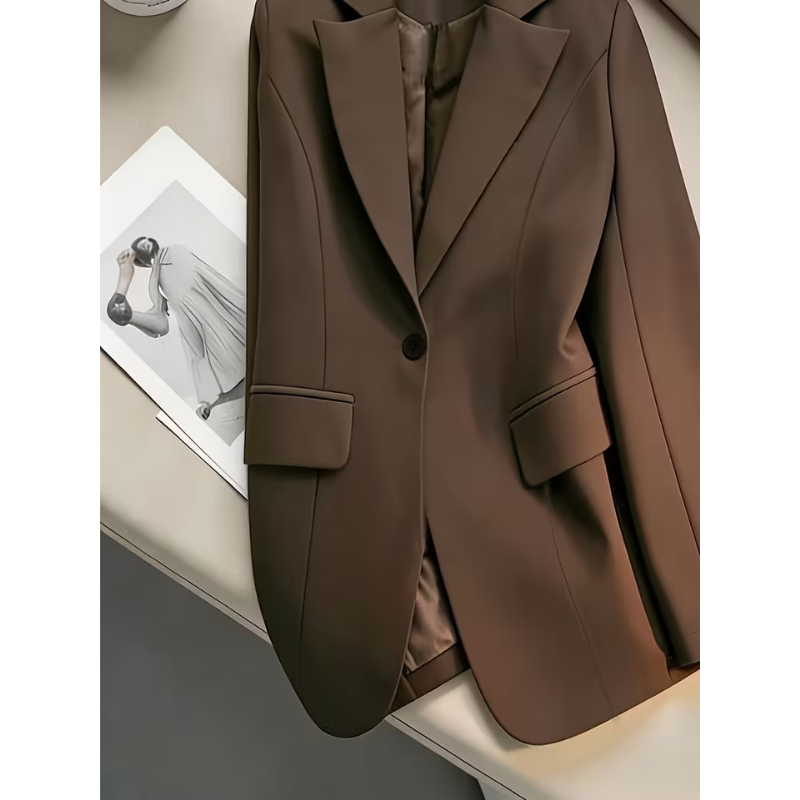Naila - Blazer pour femme à l&