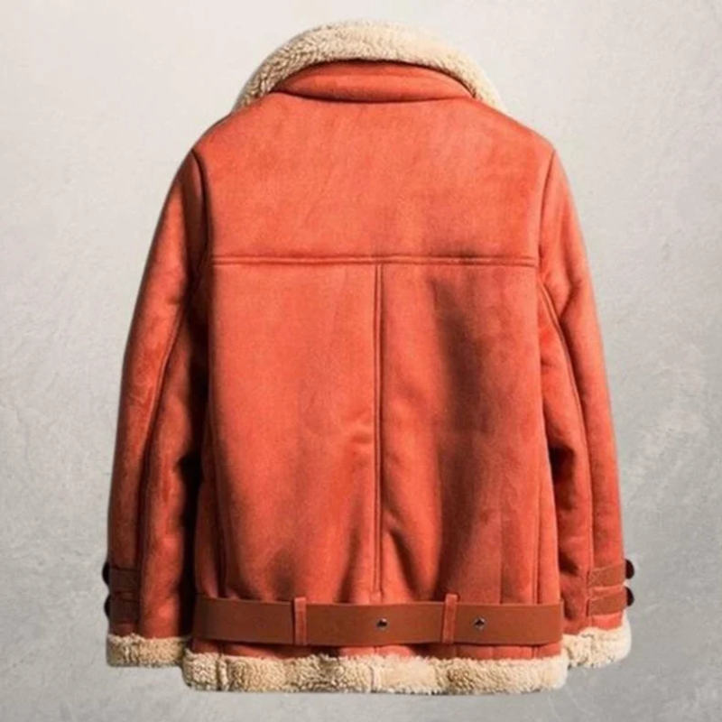 Daphne - Warme Damenjacke mit zeitlosem Design