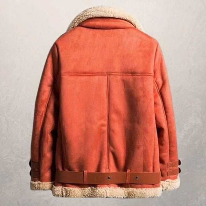 Daphne - Warme Damenjacke mit zeitlosem Design