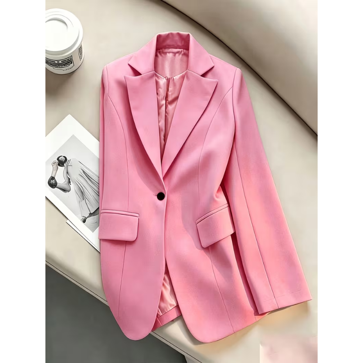 Naila - Blazer pour femme à l&