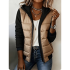 Mariam - Damenjacke mit Wattierung und Kapuze