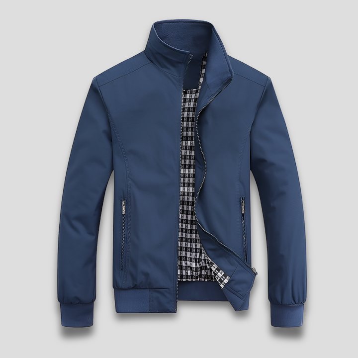 Stylische Winddichte Sommerjacke für Herren