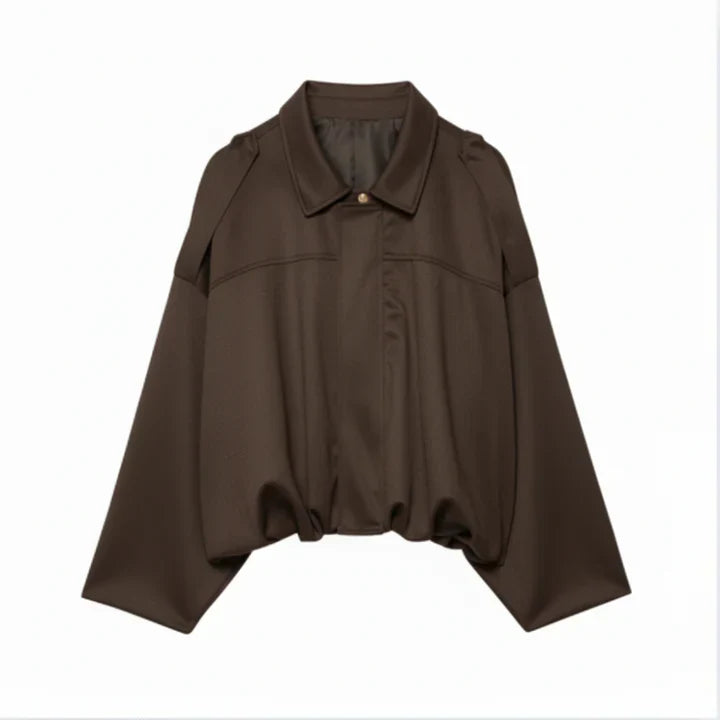 Wildlederjacke Damen | Wasserabweisend &amp; Atmungsaktiv