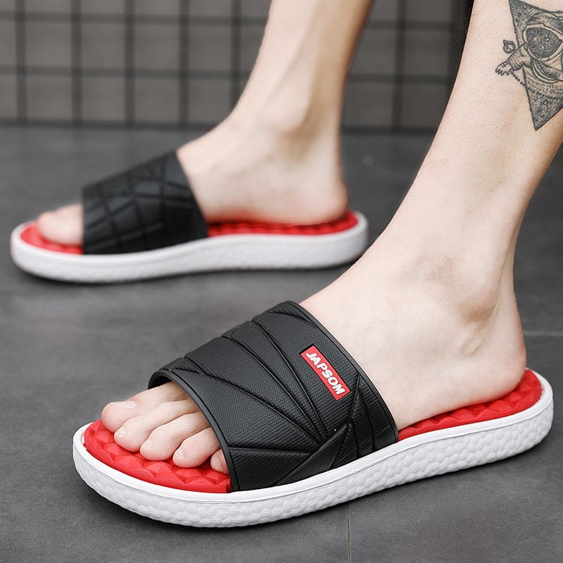 Orthopädische Slipper - Liam