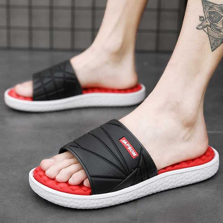 Orthopädische Slipper - Liam