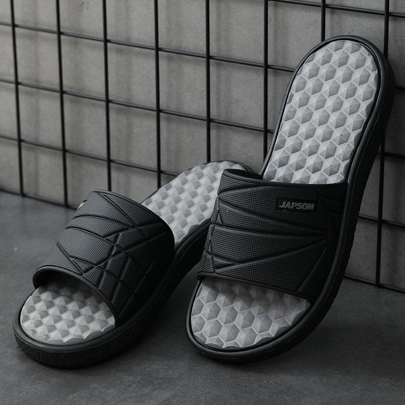 Orthopädische Slipper - Liam