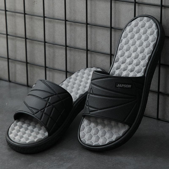 Orthopädische Slipper - Liam