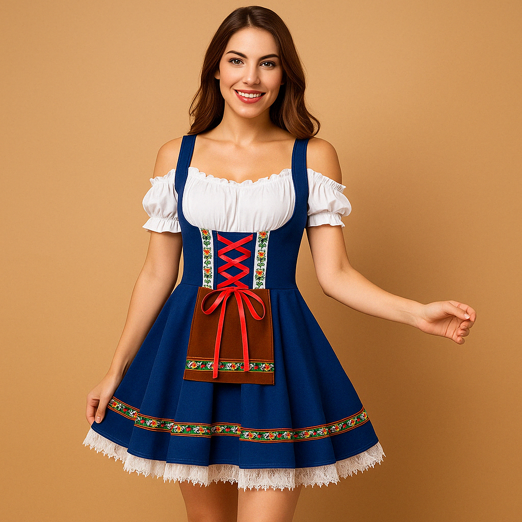 Sophia | Traditionelles Oktoberfest-Outfit für Damen