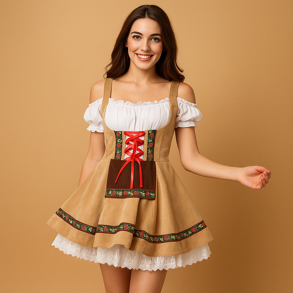 Sophia | Traditionelles Oktoberfest-Outfit für Damen