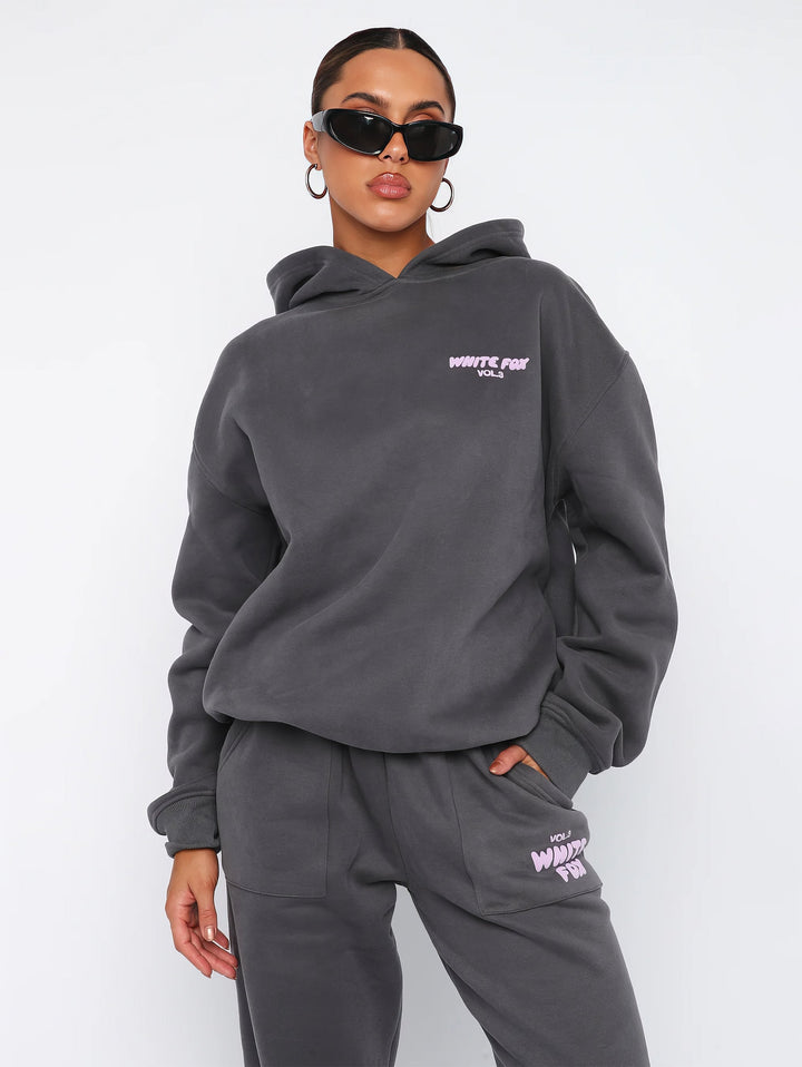Trainingsanzug Damen | Oversized Komfort &amp; Trendy Look