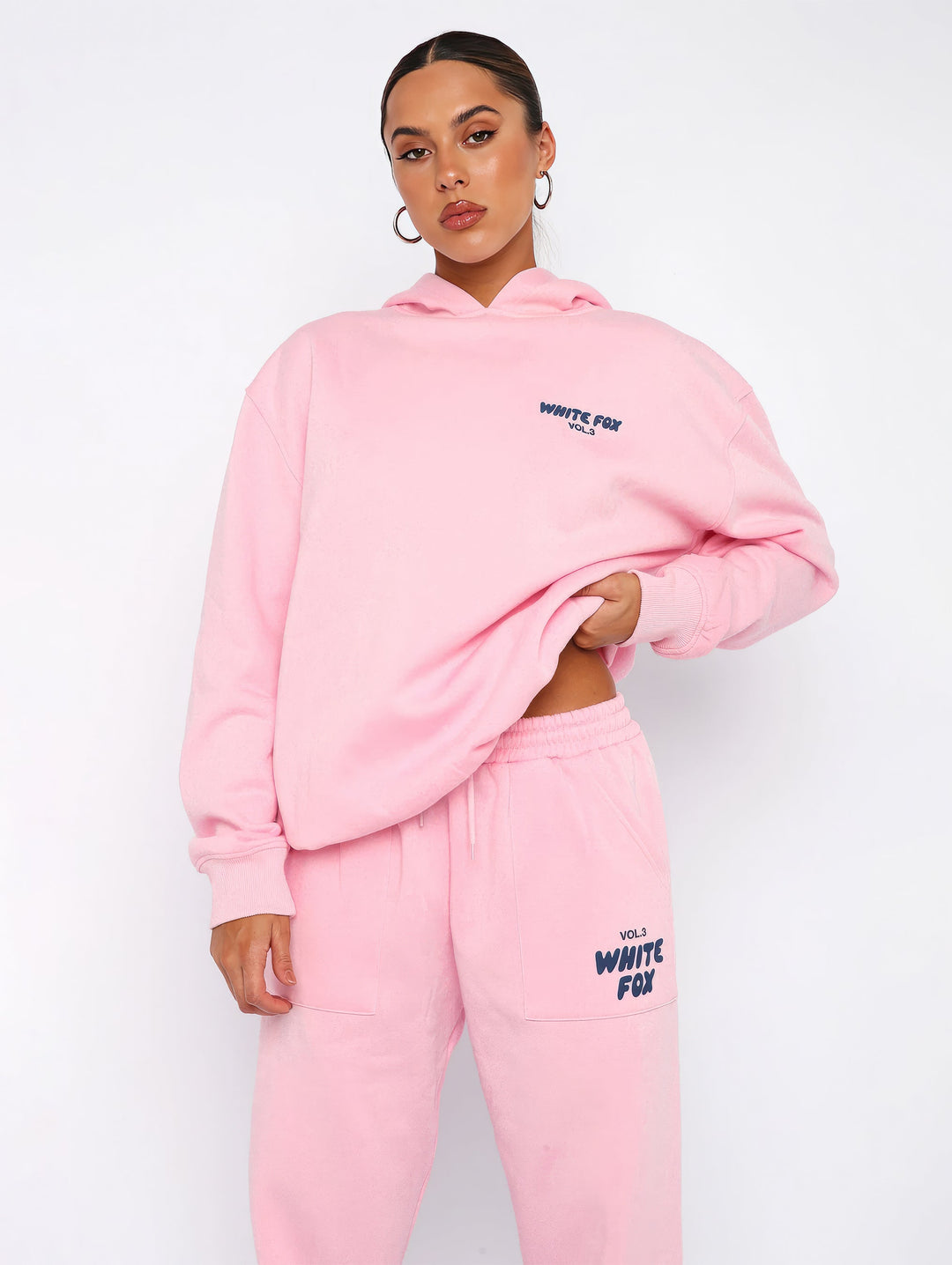 Trainingsanzug Damen | Oversized Komfort &amp; Trendy Look