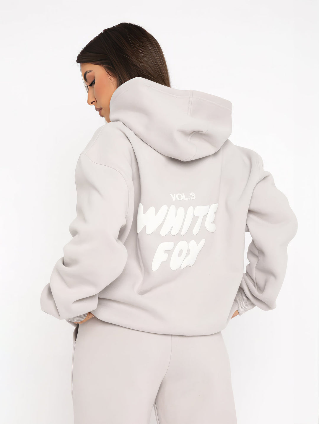 Trainingsanzug Damen | Oversized Komfort &amp; Trendy Look