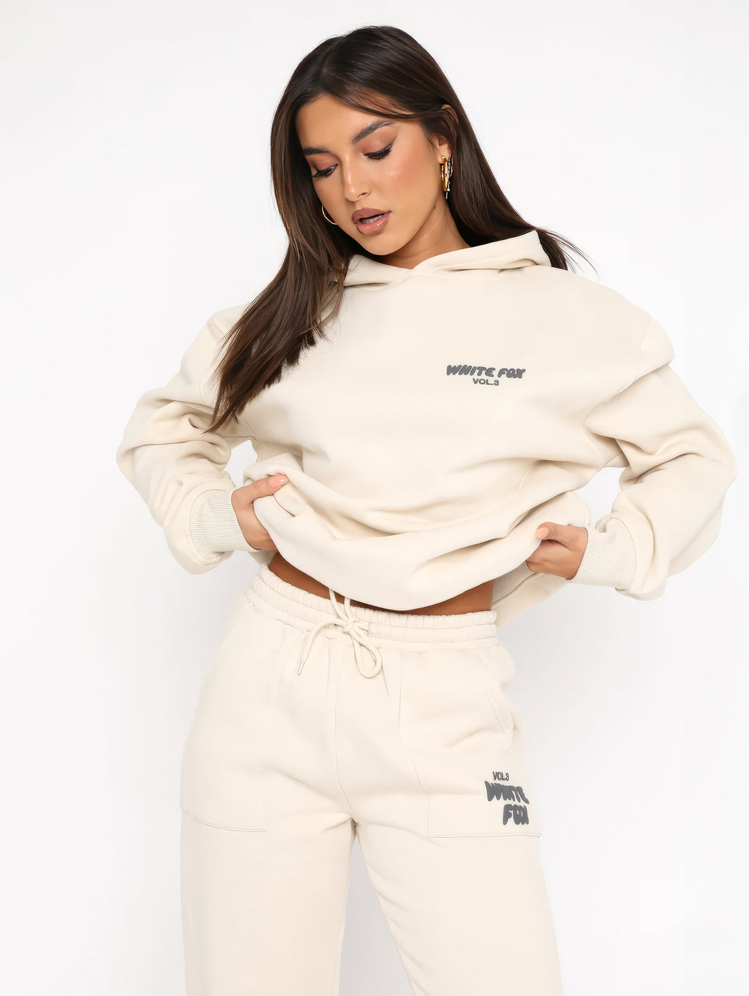 Trainingsanzug Damen | Oversized Komfort &amp; Trendy Look