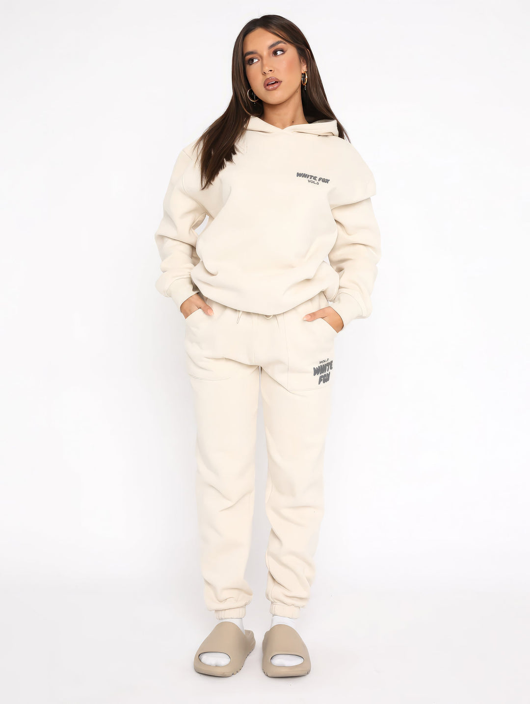 Trainingsanzug Damen | Oversized Komfort &amp; Trendy Look