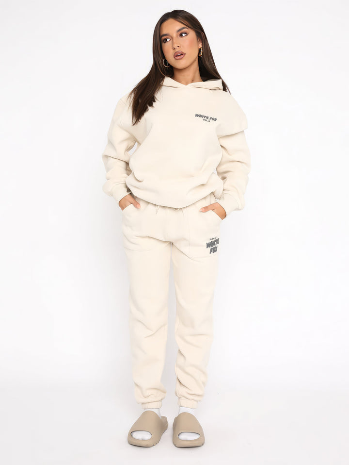 Trainingsanzug Damen | Oversized Komfort &amp; Trendy Look
