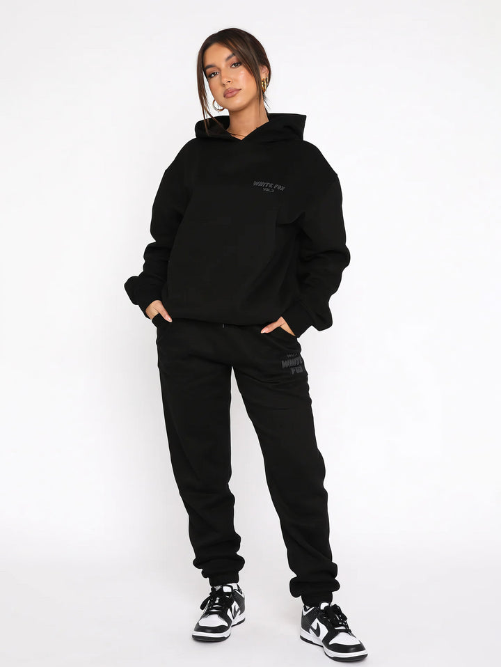 Trainingsanzug Damen | Oversized Komfort &amp; Trendy Look