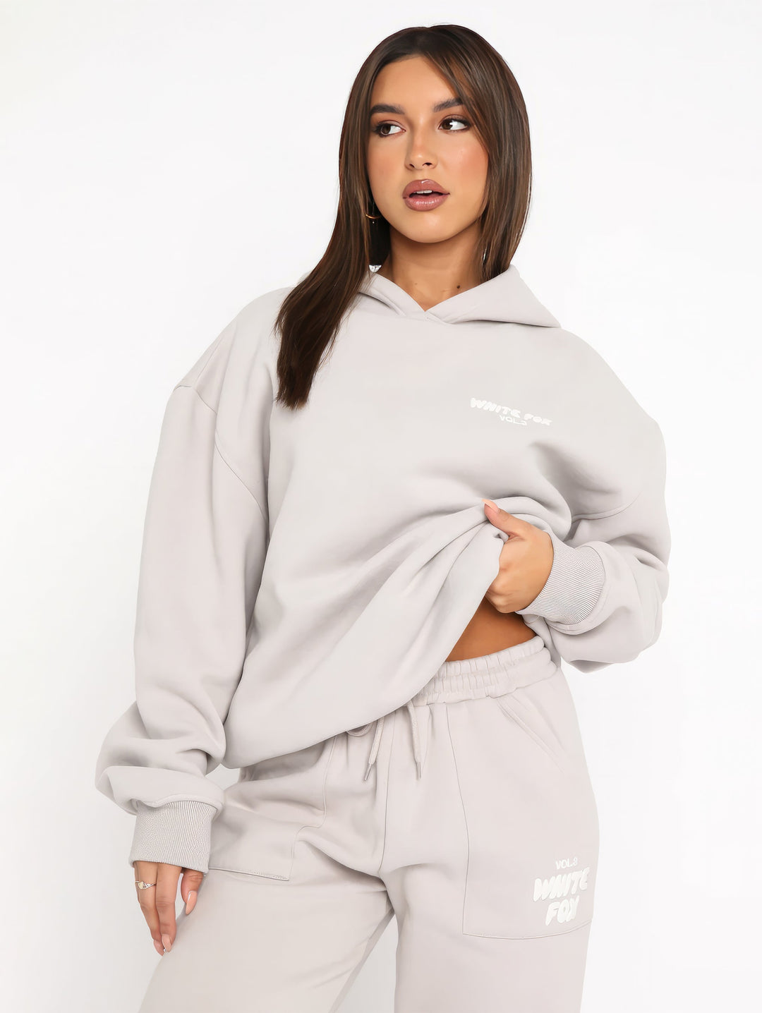 Trainingsanzug Damen | Oversized Komfort &amp; Trendy Look