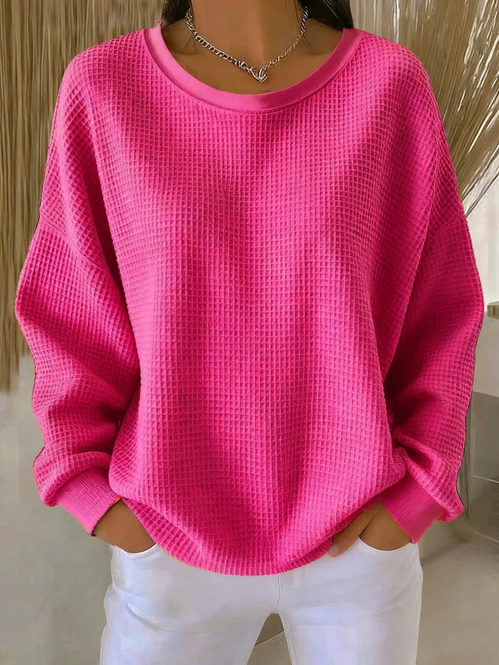 Pullover Damen | Strukturstrick Design